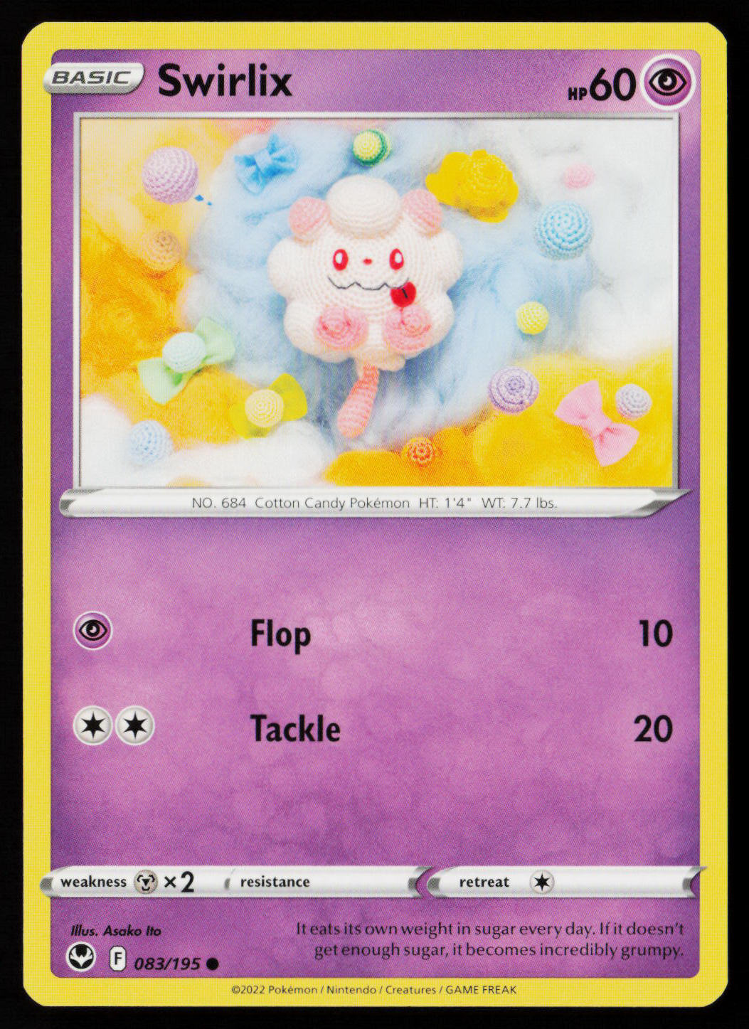 Swirlix