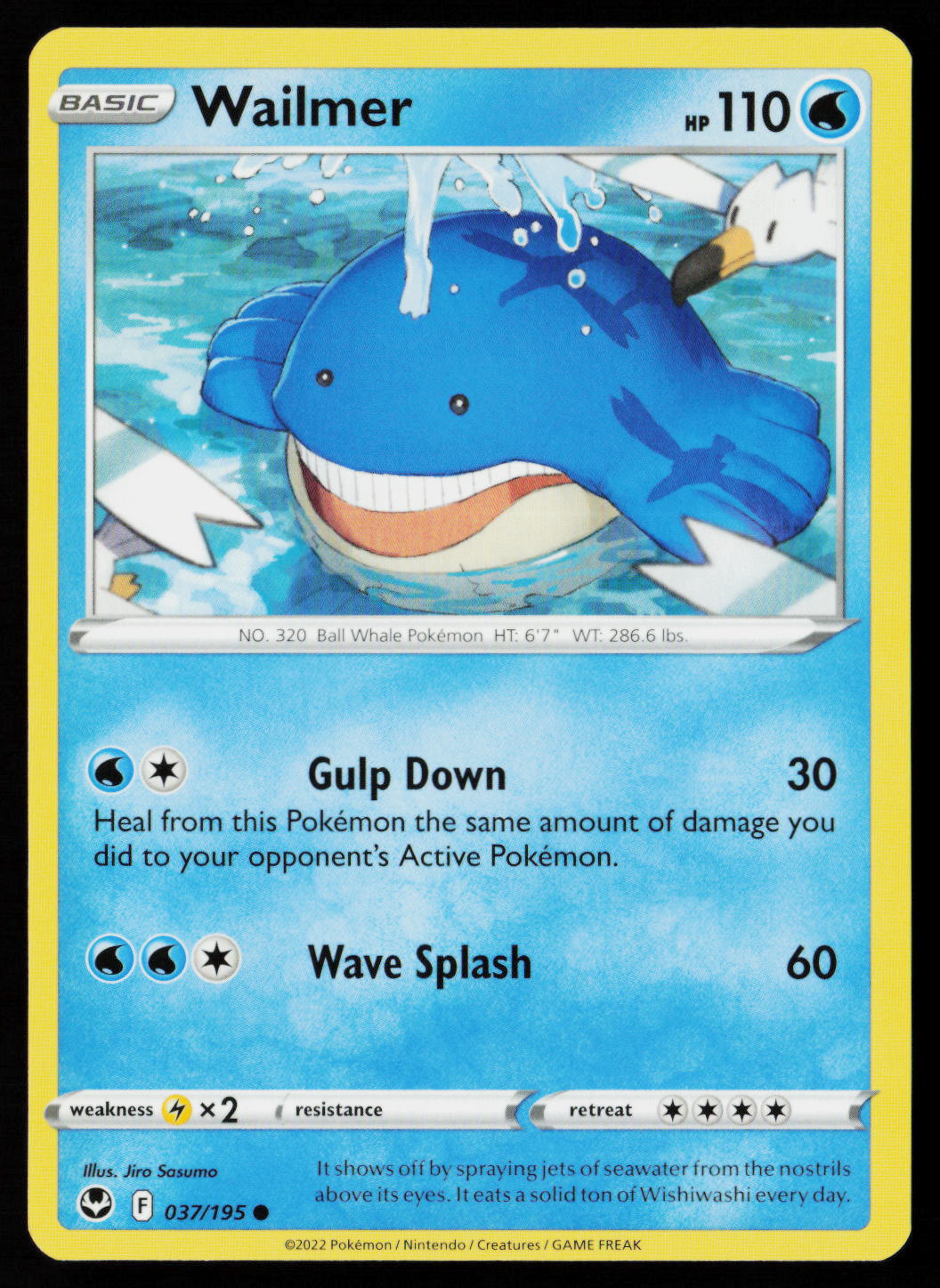 Wailmer