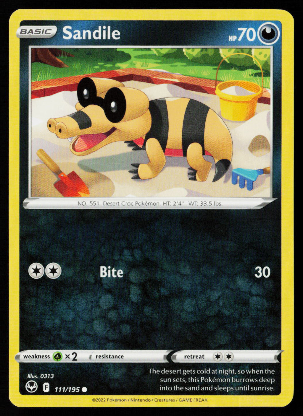 Sandile