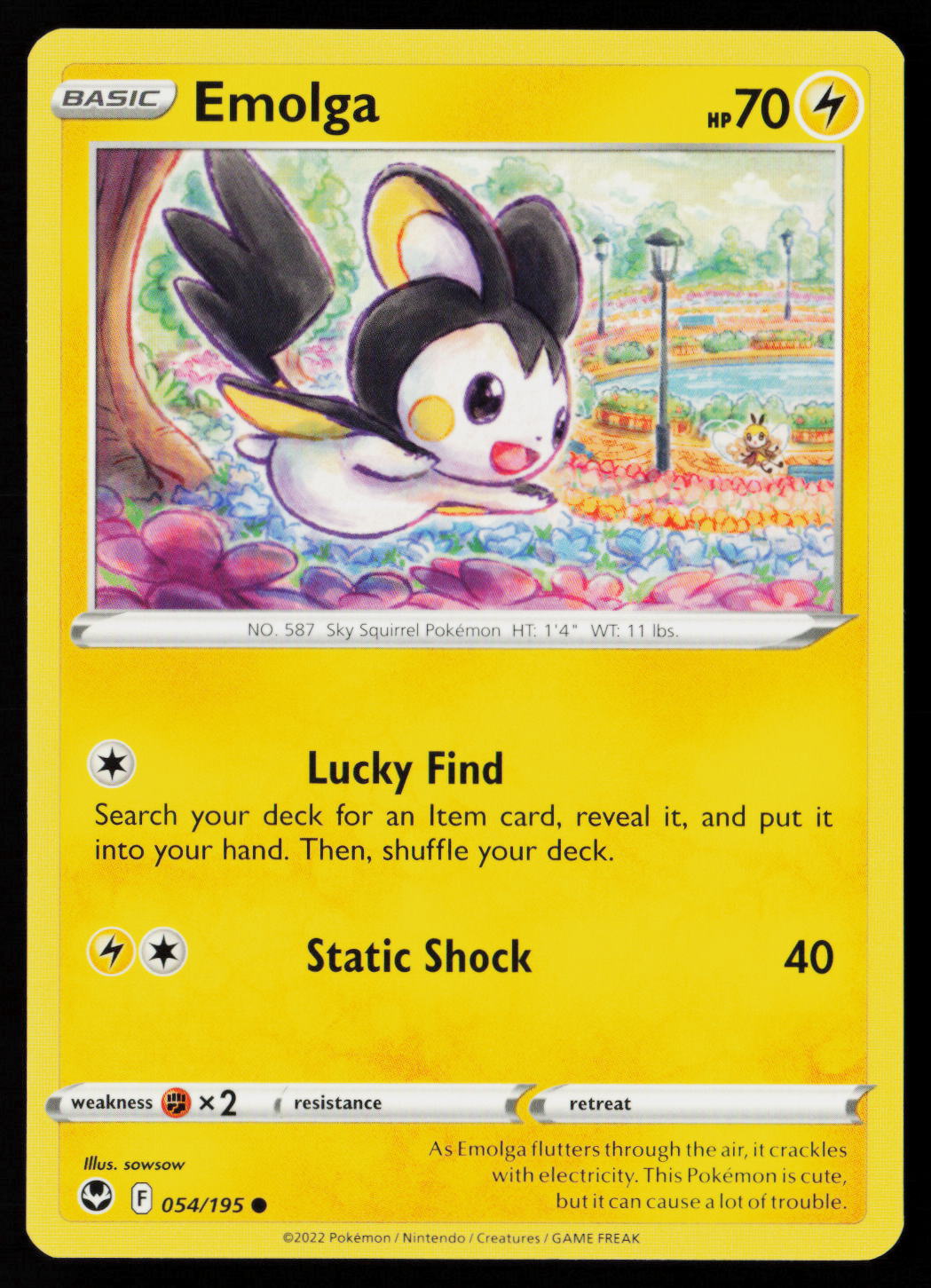 Emolga