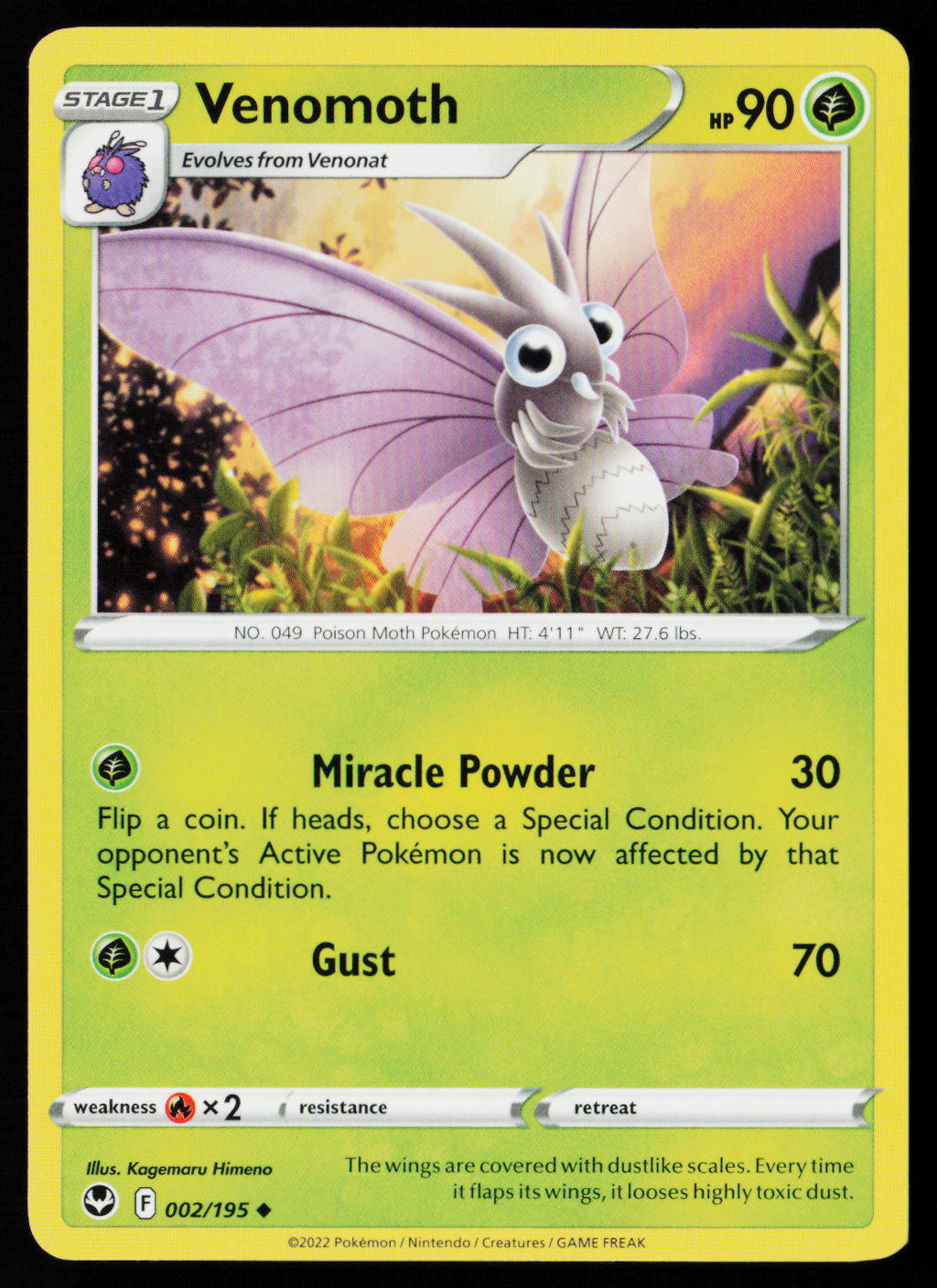 Venomoth