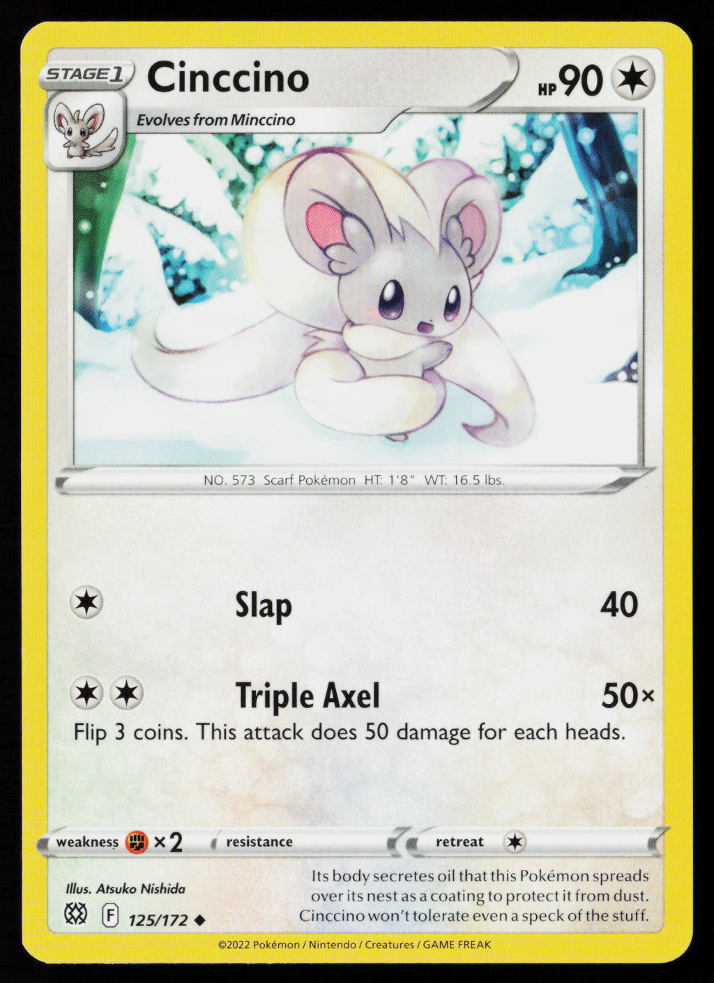 Cinccino