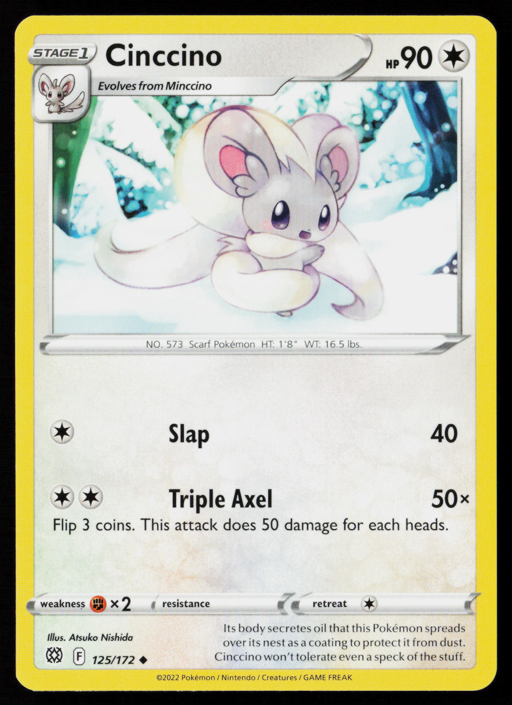 Cinccino