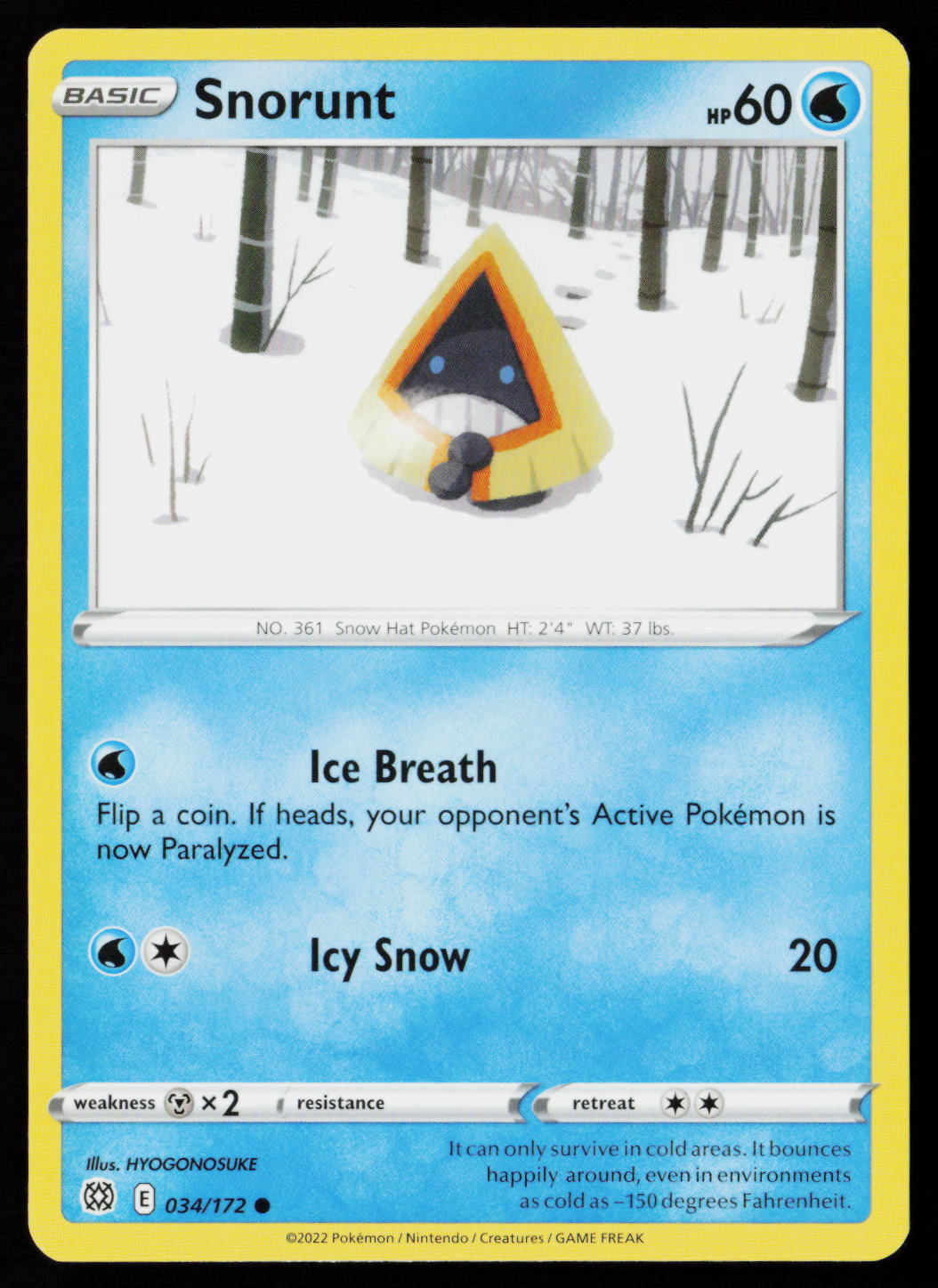 Snorunt