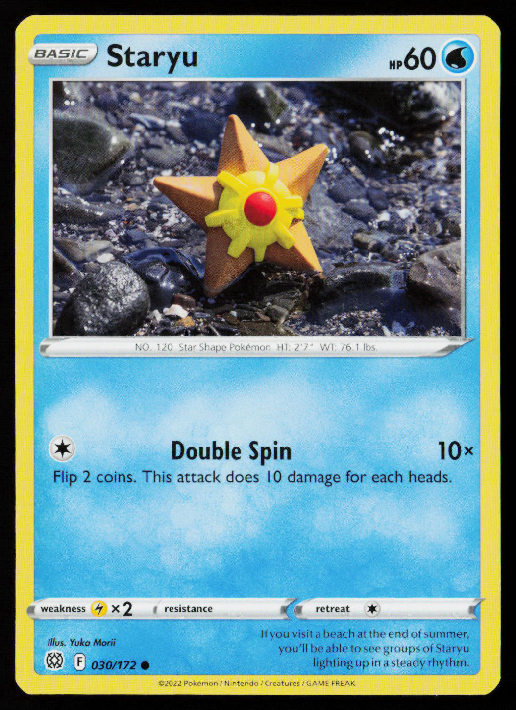 Staryu