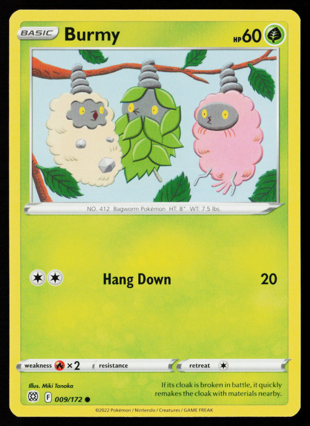 Burmy