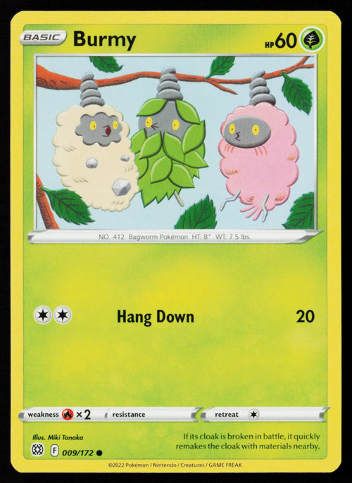 Burmy