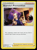 Acerola's Premonition