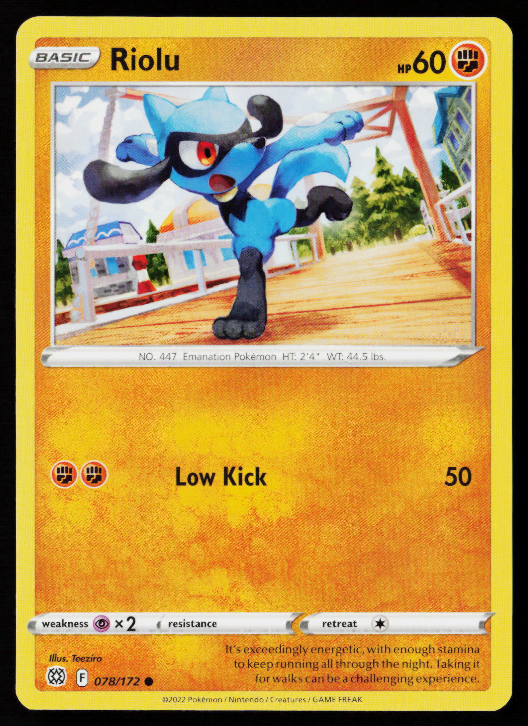 Riolu