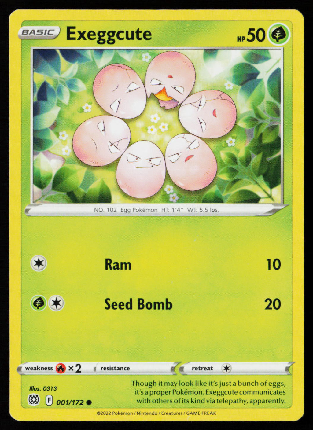 Exeggcute