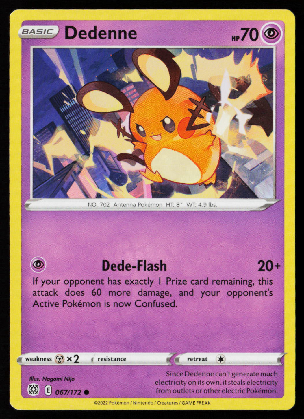 Dedenne