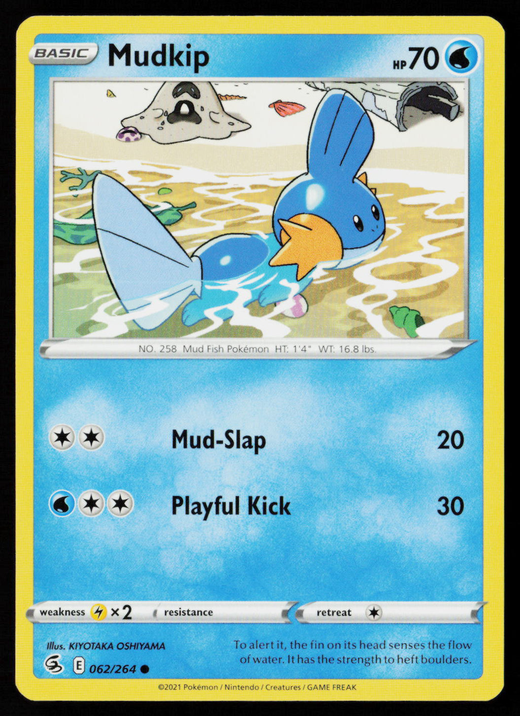 Mudkip