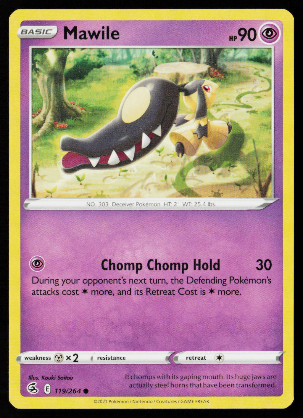 Mawile