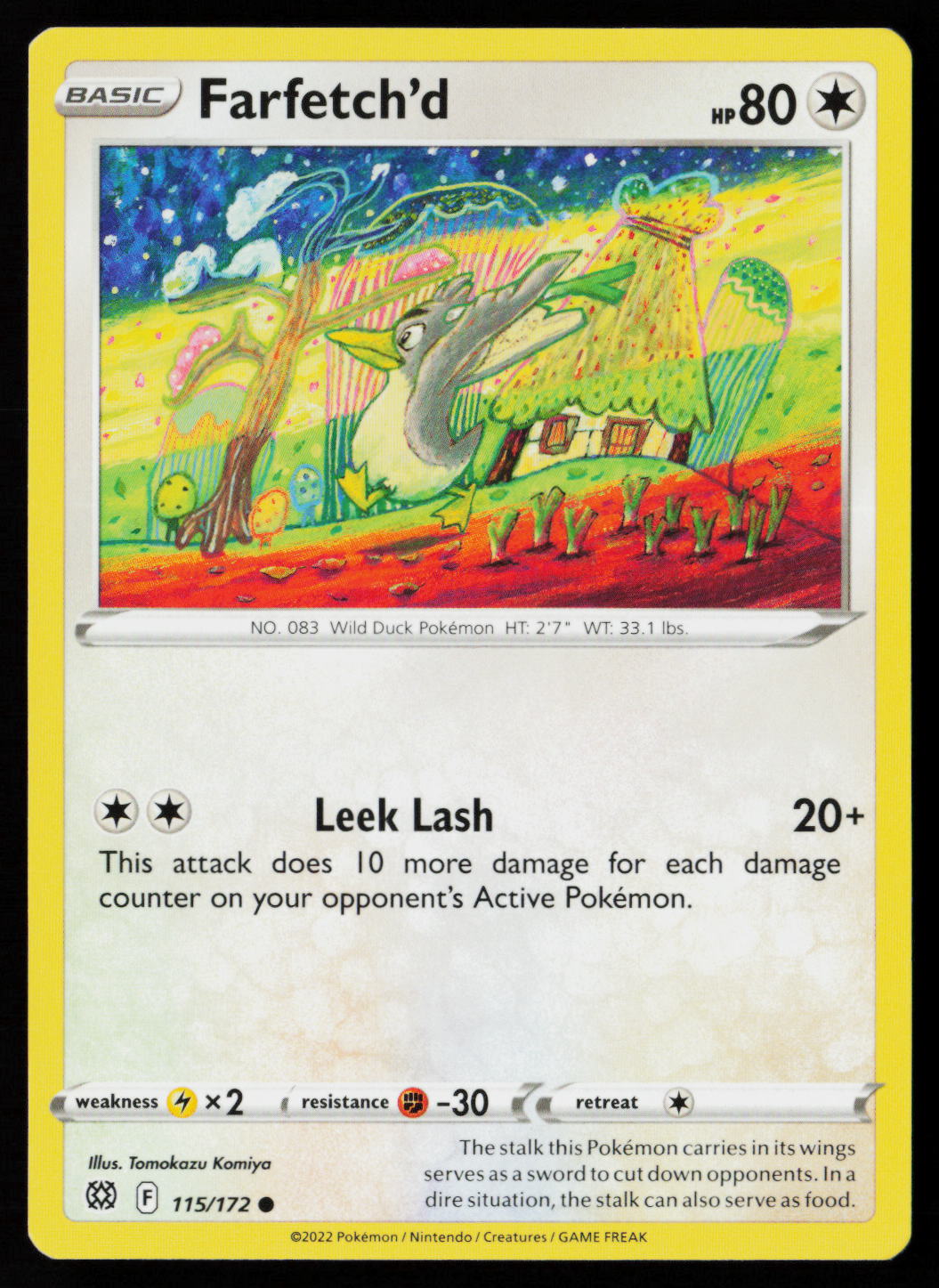 Farfetch'd