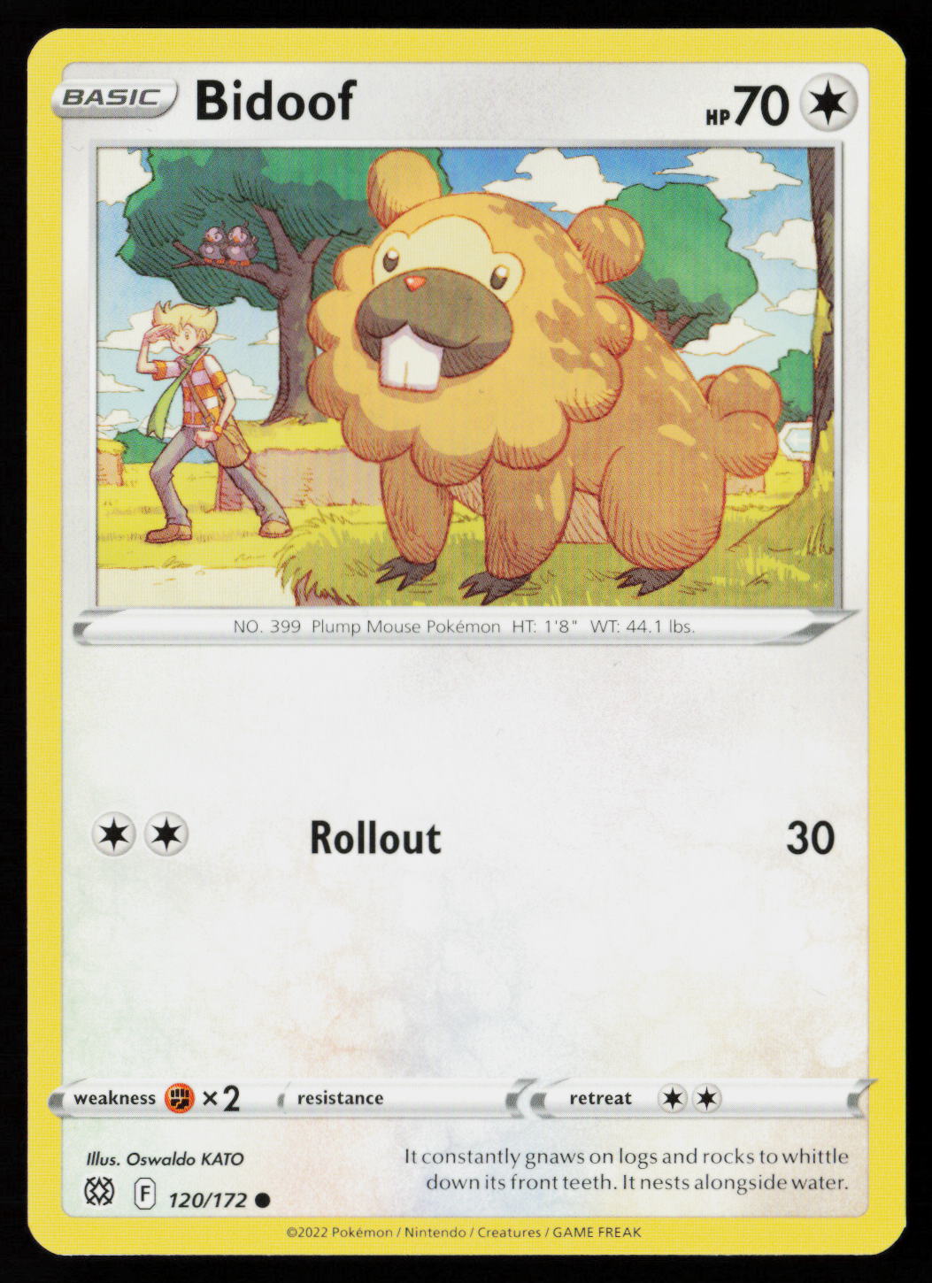 Bidoof