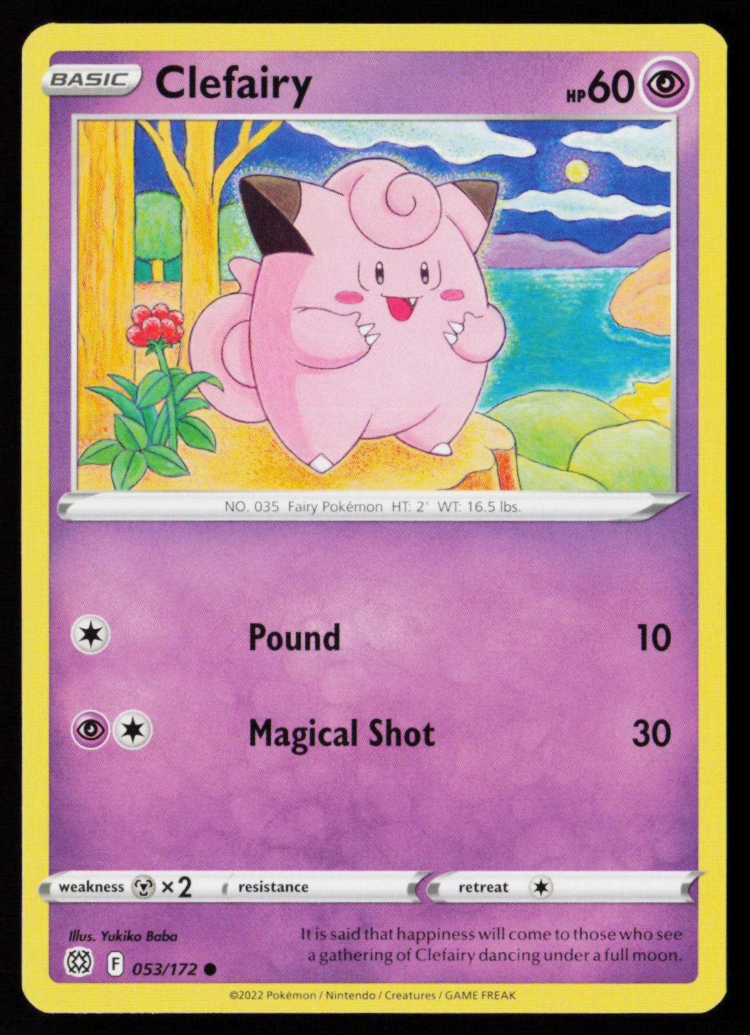 Clefairy