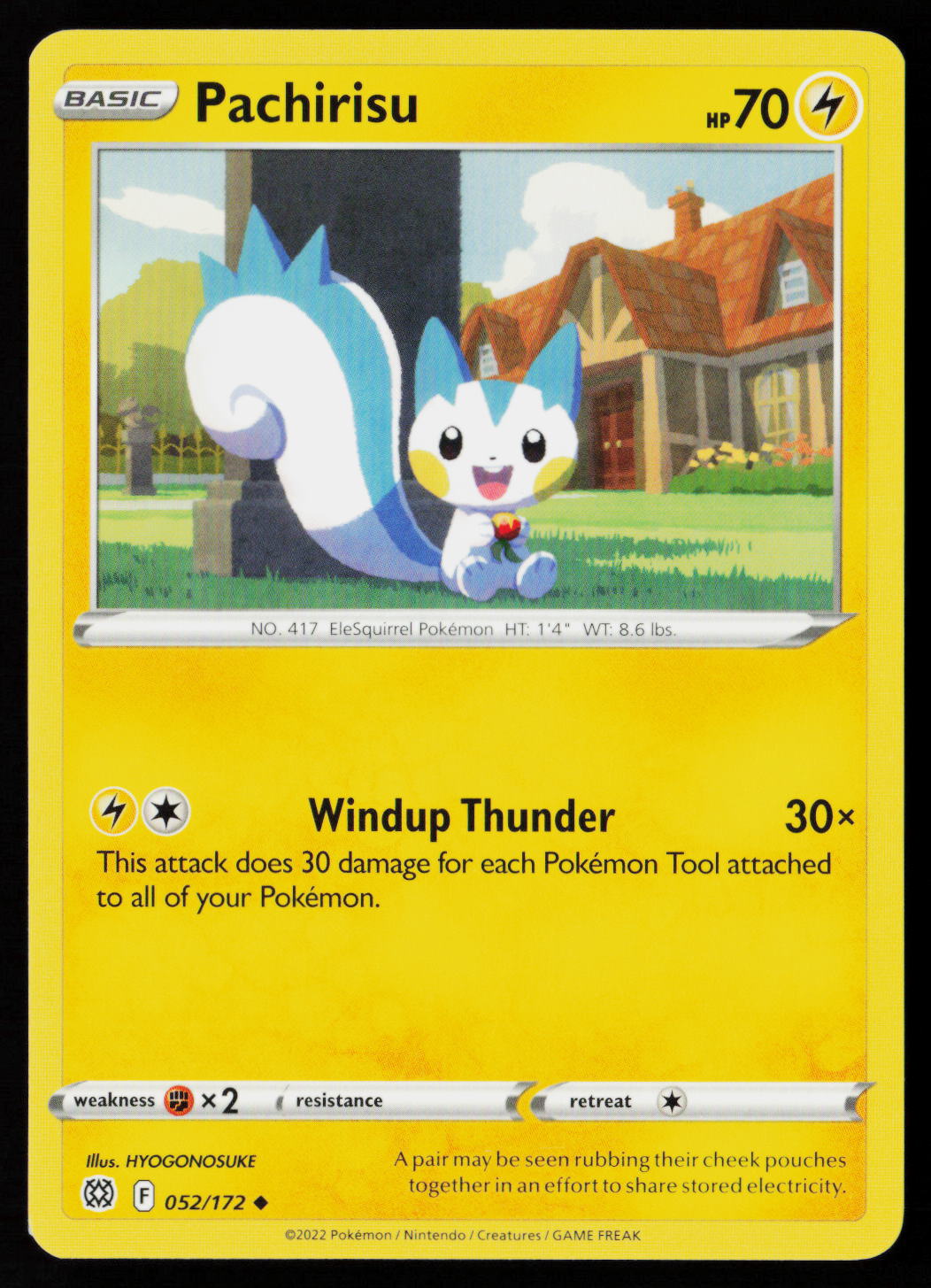 Pachirisu