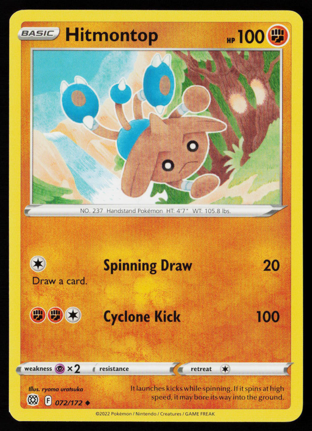 Hitmontop