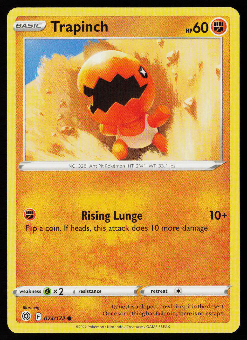 Trapinch