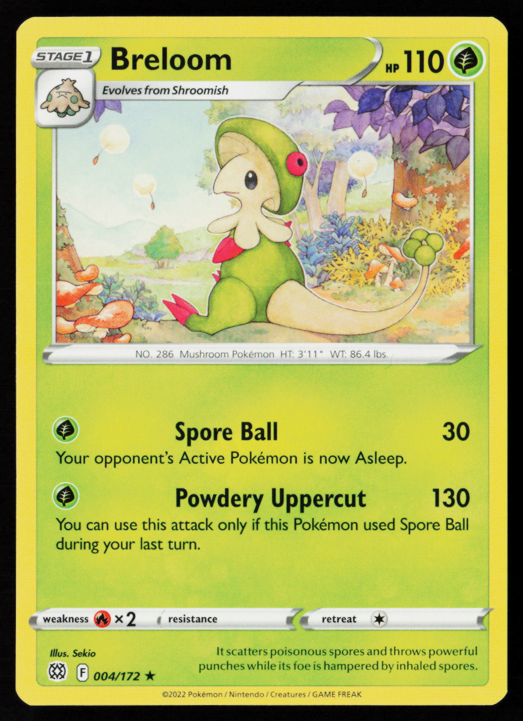 Breloom