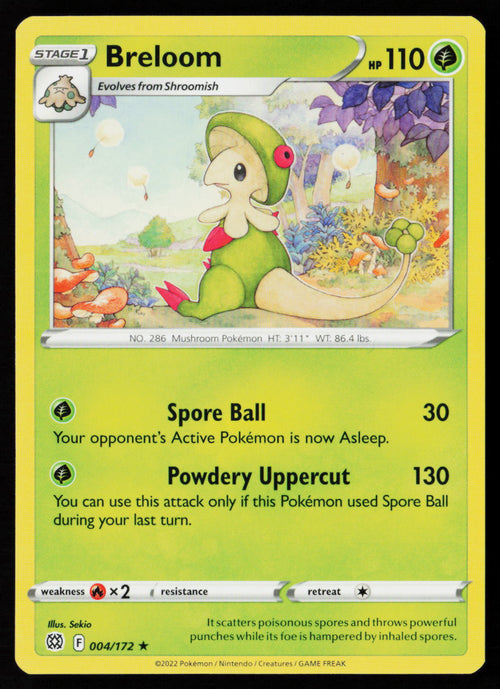 Breloom