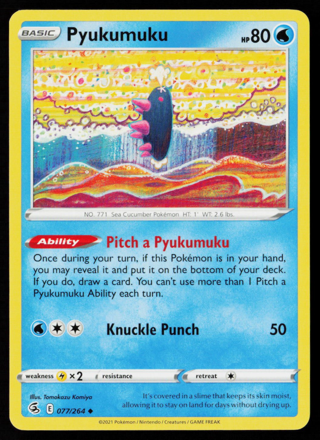 Pyukumuku