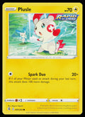Plusle