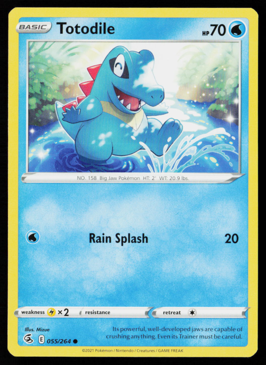 Totodile