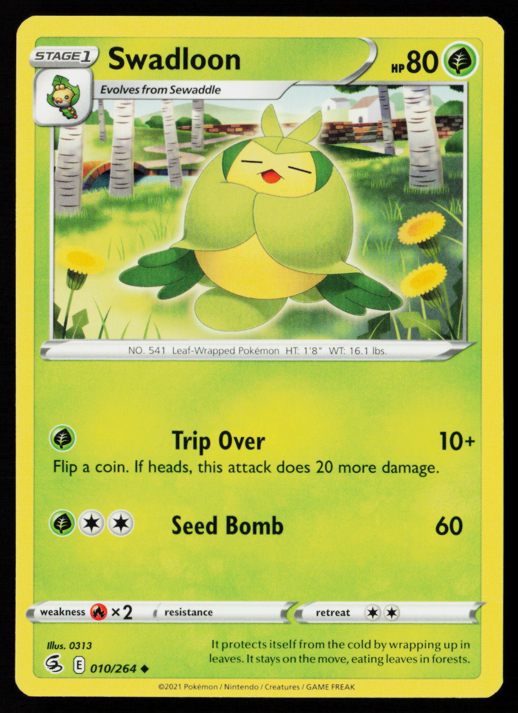 Swadloon