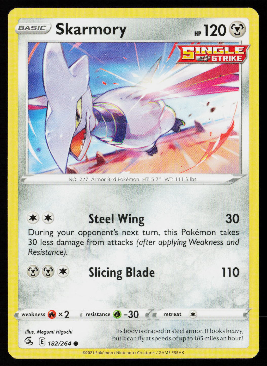 Skarmory