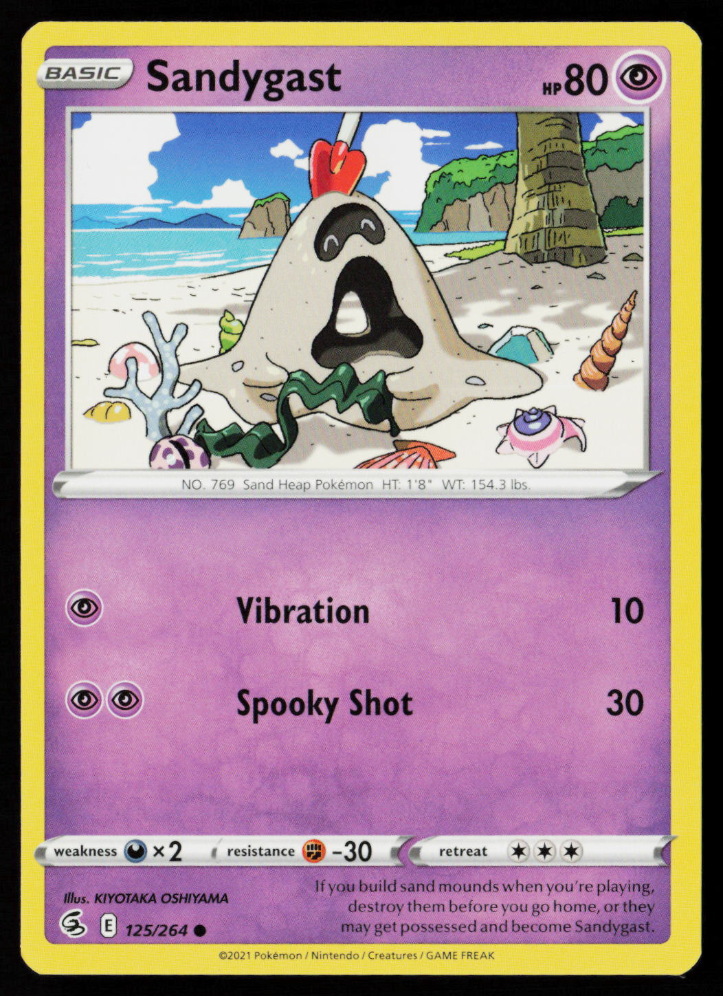 Sandygast