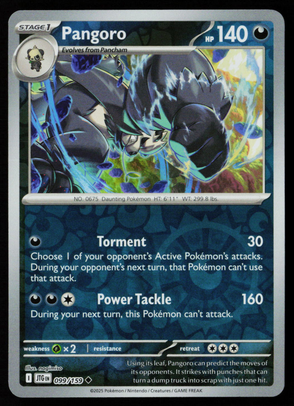 Pangoro