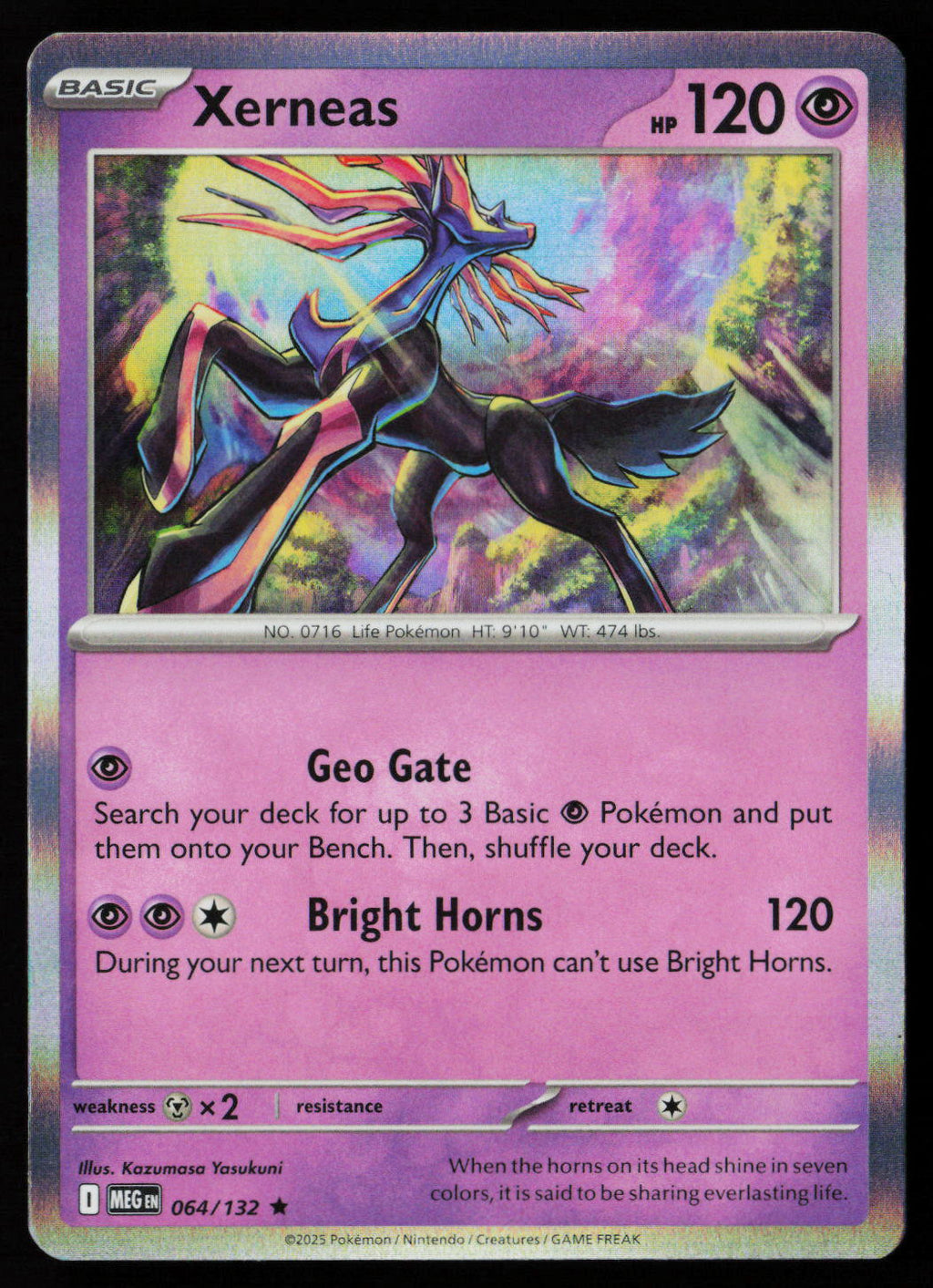 Xerneas