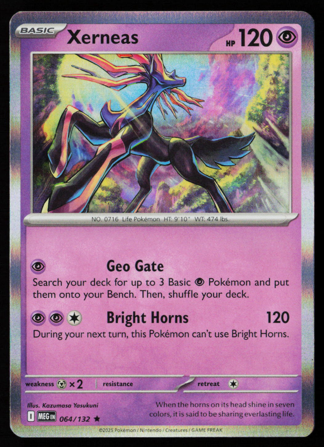 Xerneas