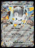 Togedemaru ex