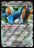 Cobalion ex - 064/086