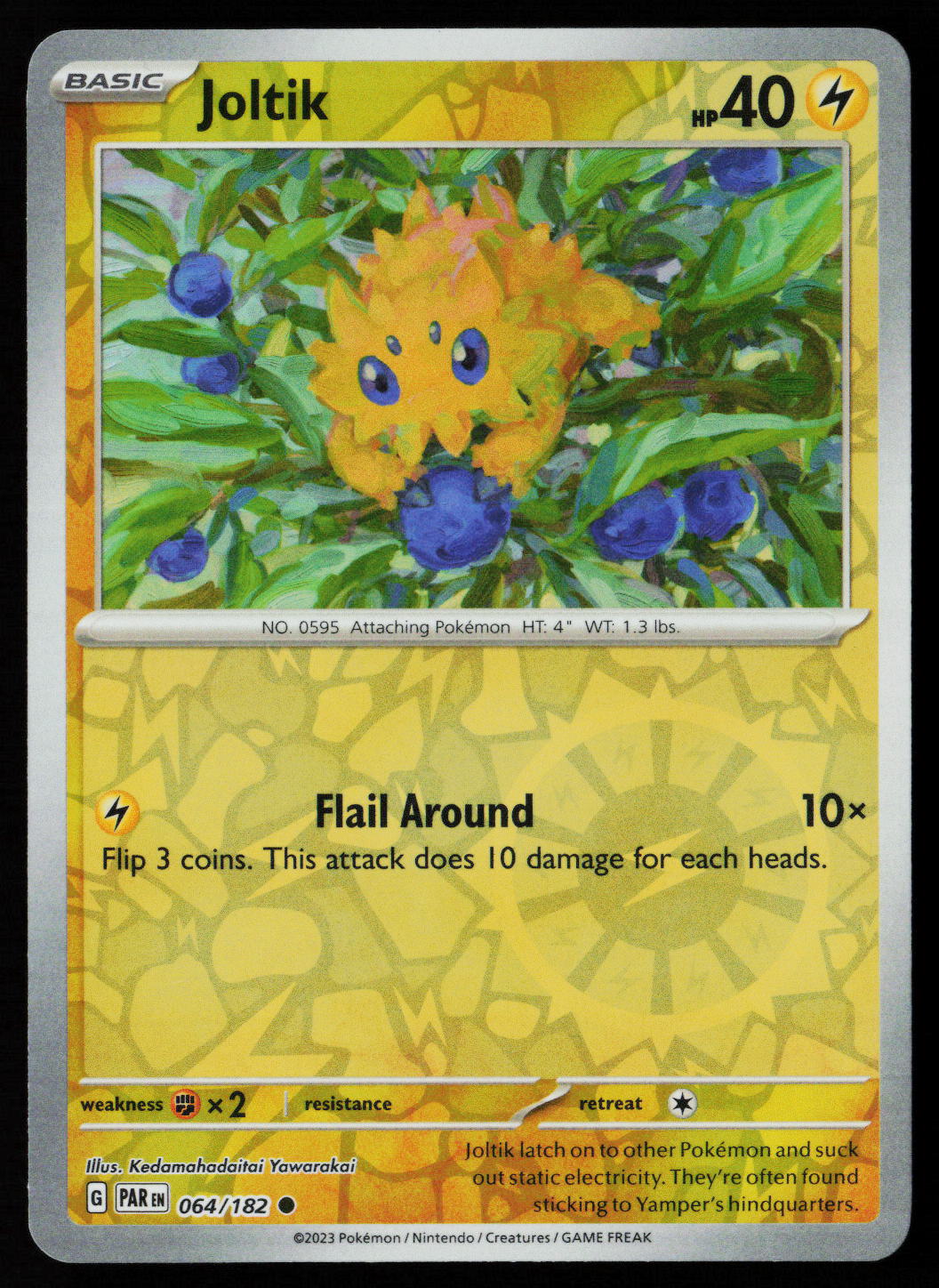 Joltik - 064/182