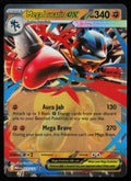 Mega Lucario ex - 077/132