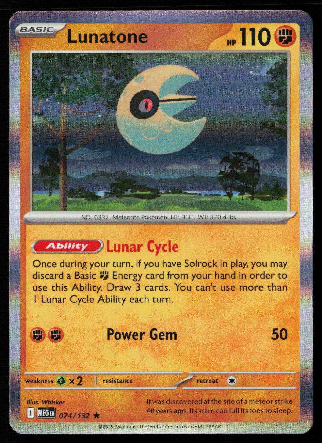 Lunatone