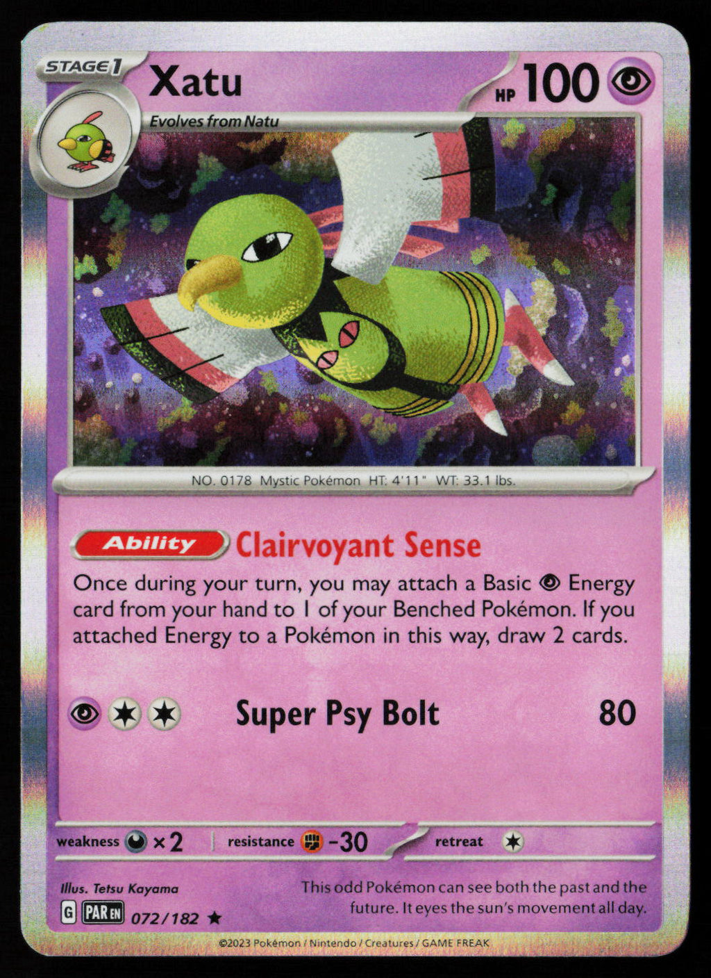 Xatu