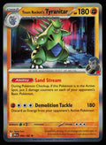 Team Rocket's Tyranitar