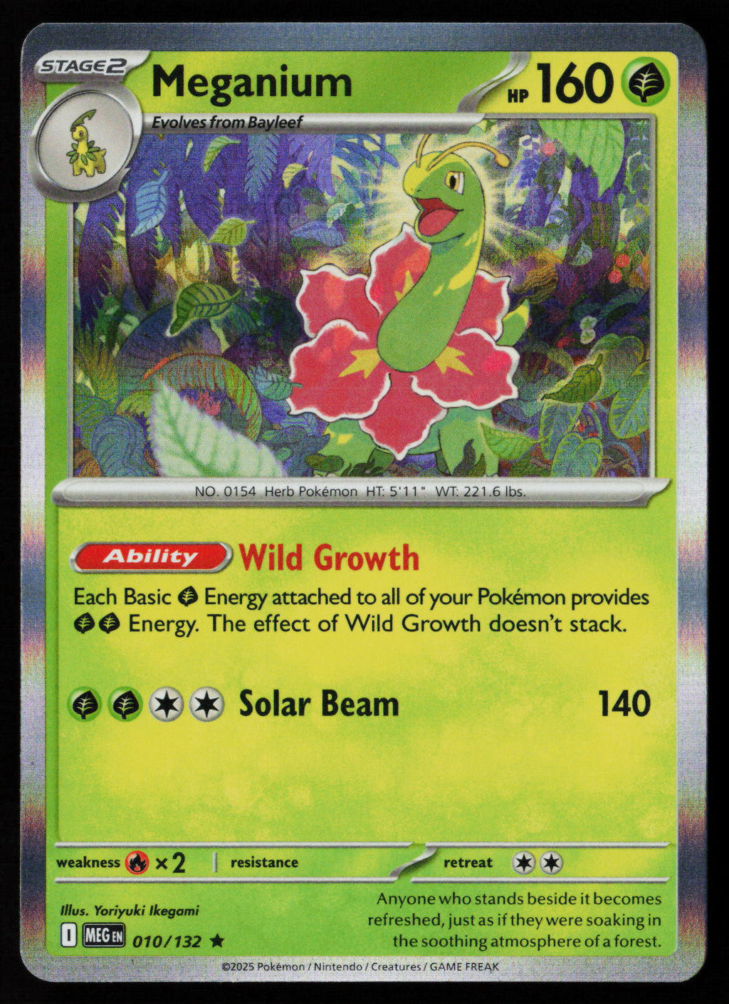 Meganium