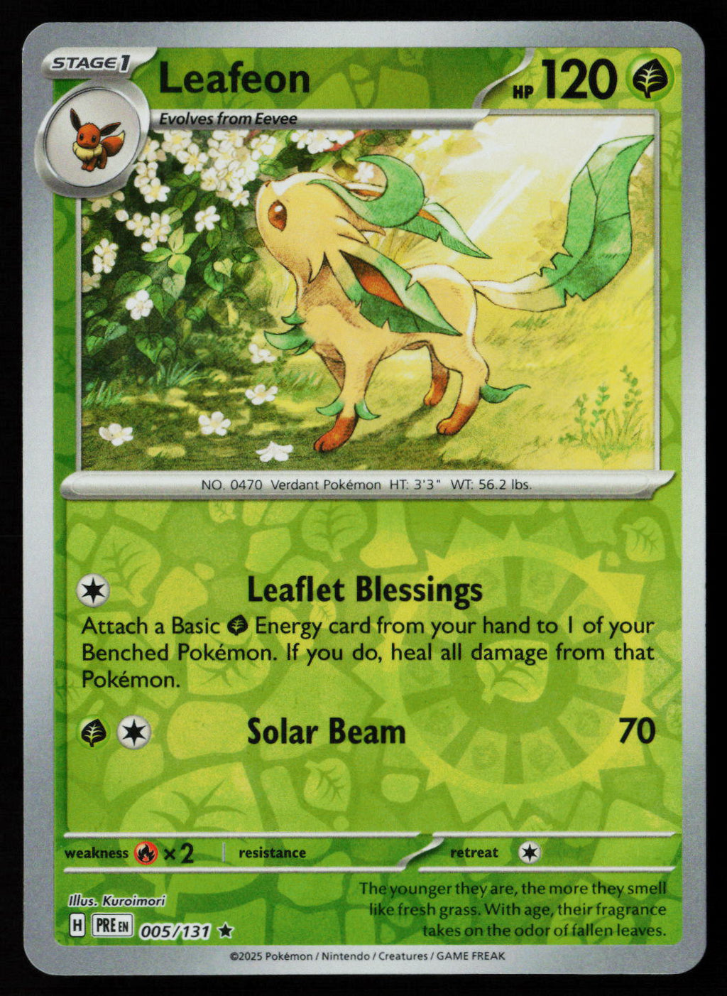 Leafeon