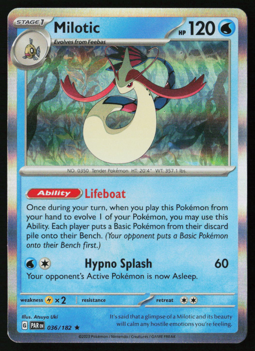 Milotic