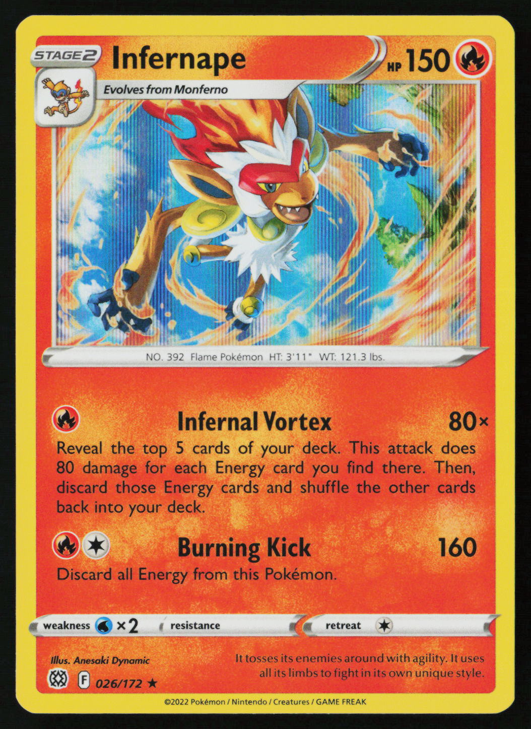 Infernape