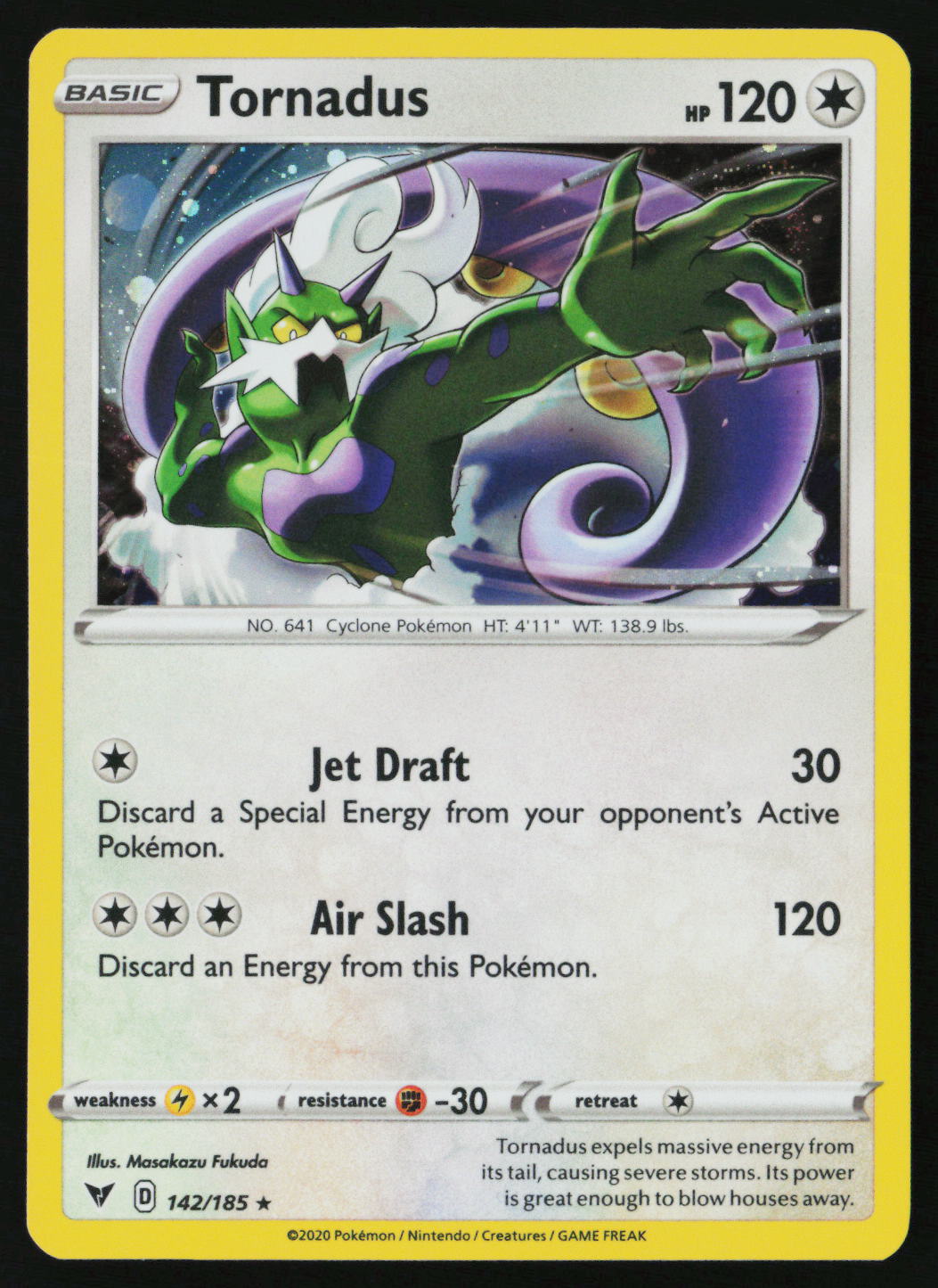 Tornadus