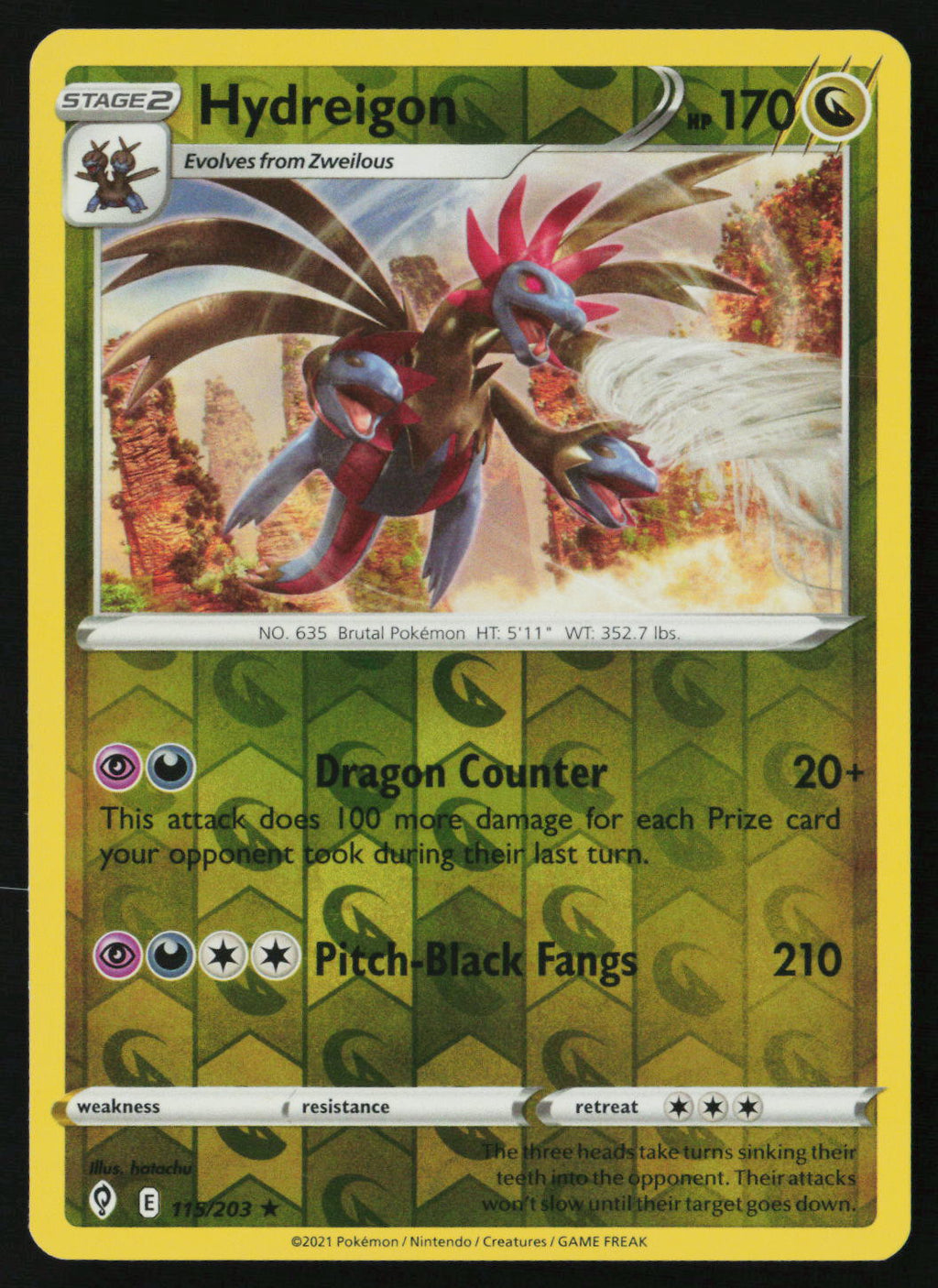 Hydreigon