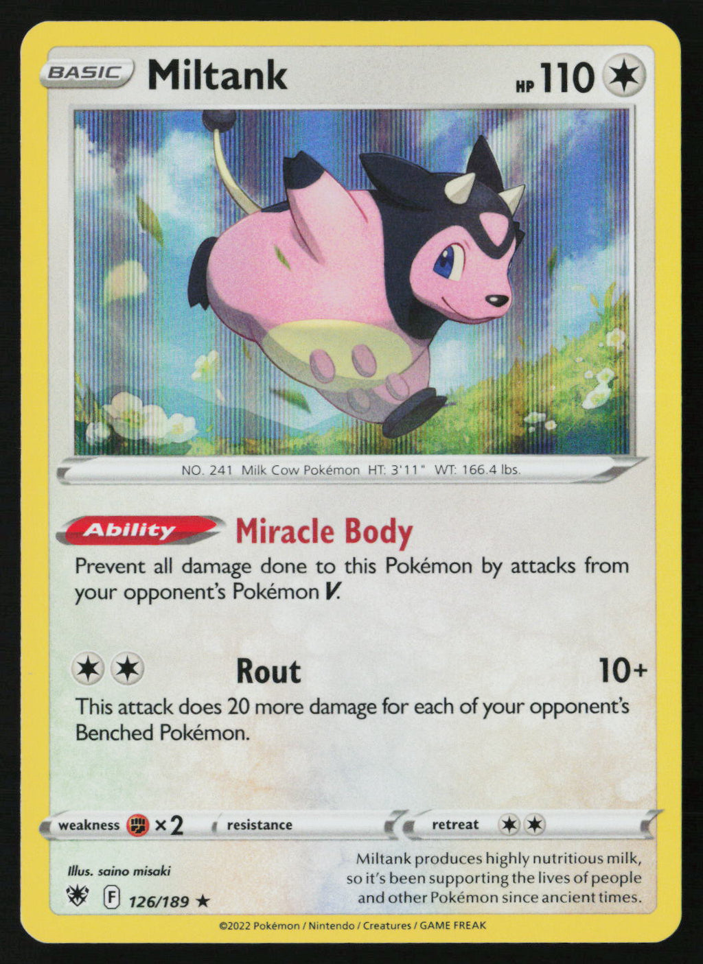 Miltank