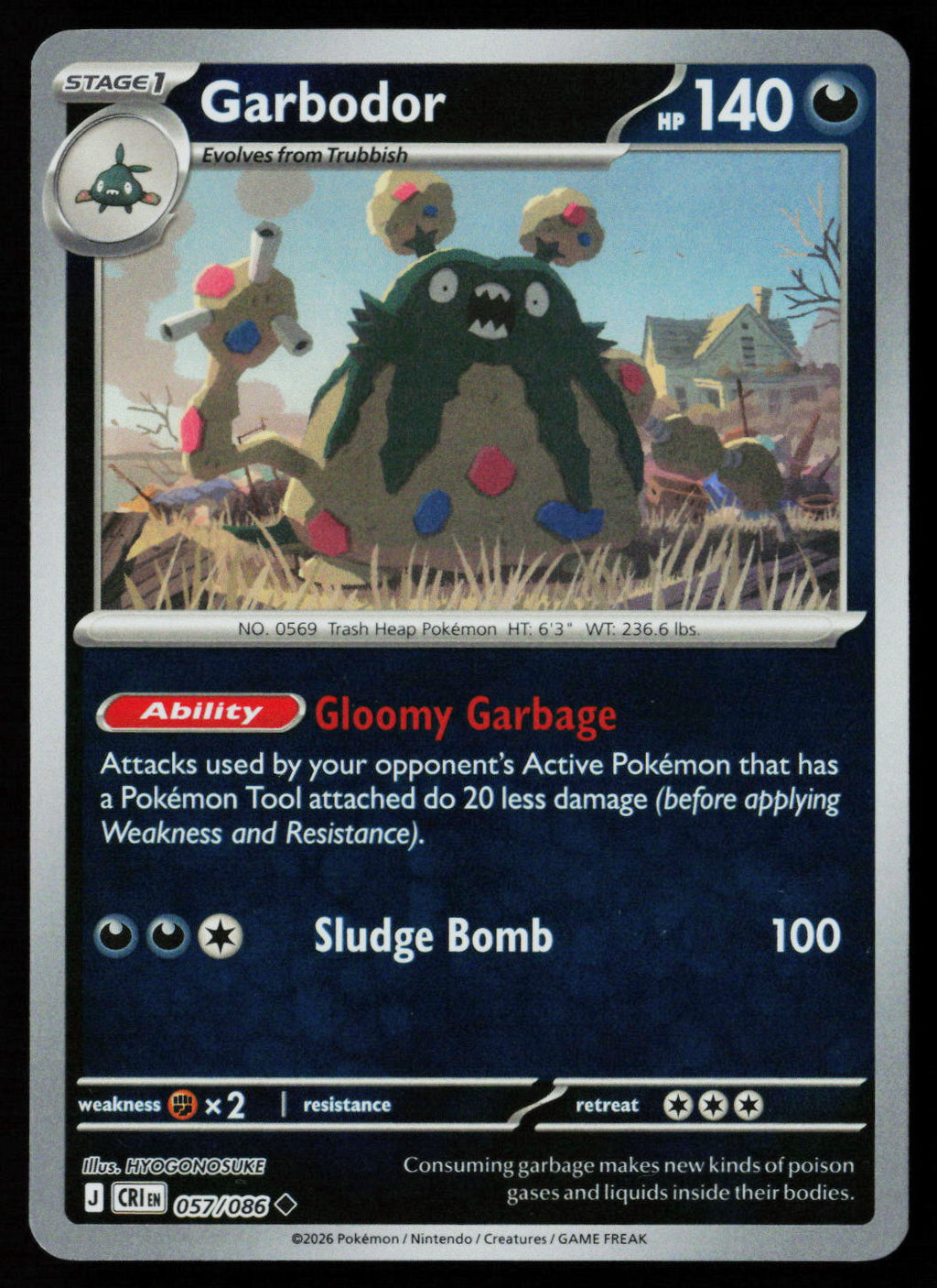 Garbodor