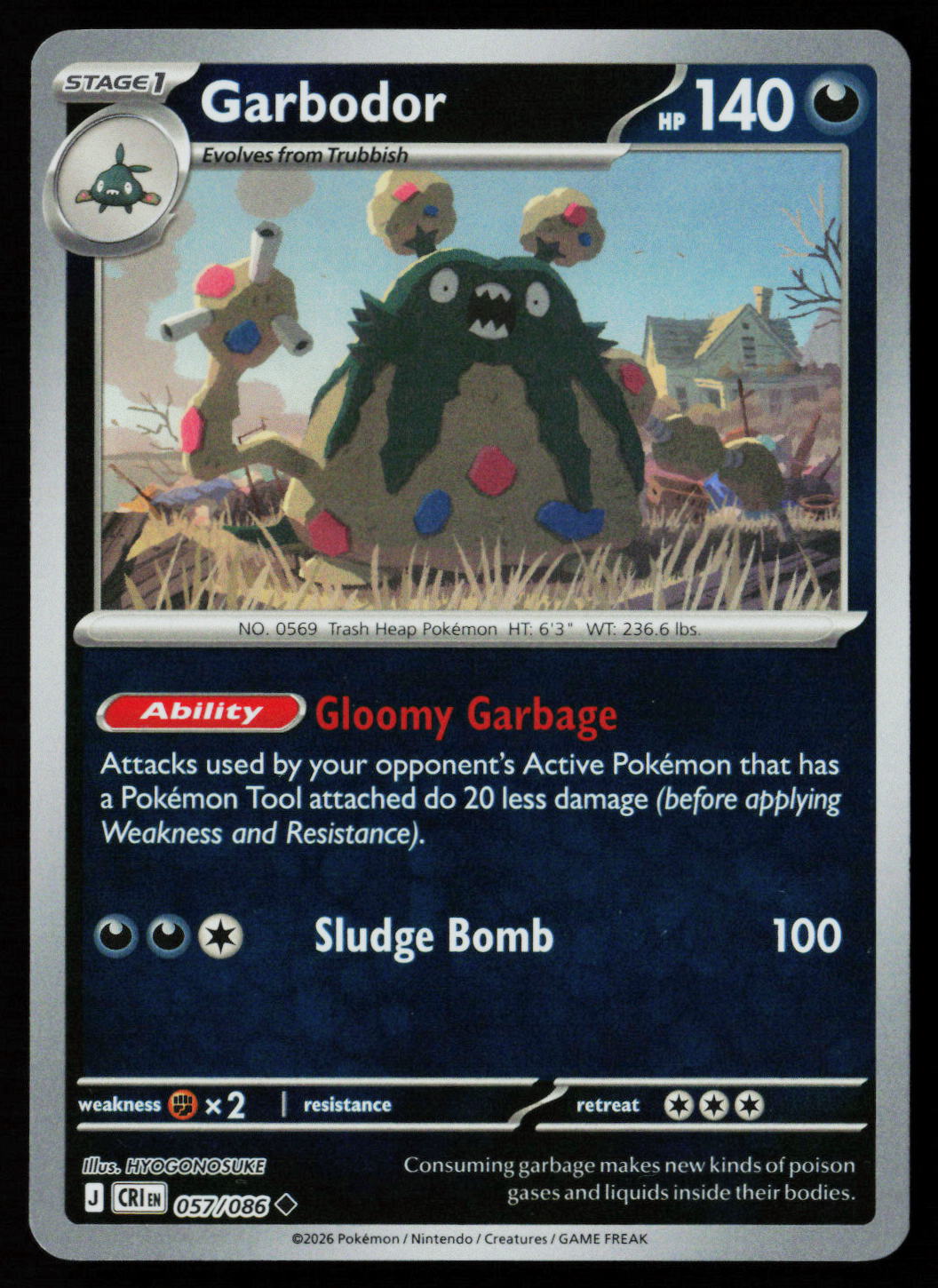 Garbodor